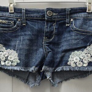 Hot Kiss Youth Hot CiCi Short 3